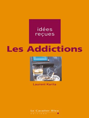 cover image of Les Addictions